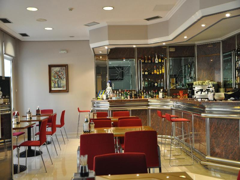 Hotel Crunia I La Corogne Extérieur photo