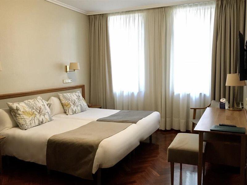 Hotel Crunia I La Corogne Extérieur photo