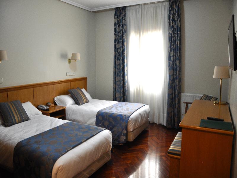 Hotel Crunia I La Corogne Extérieur photo