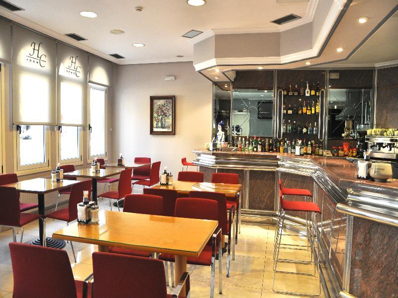 Hotel Crunia I La Corogne Extérieur photo
