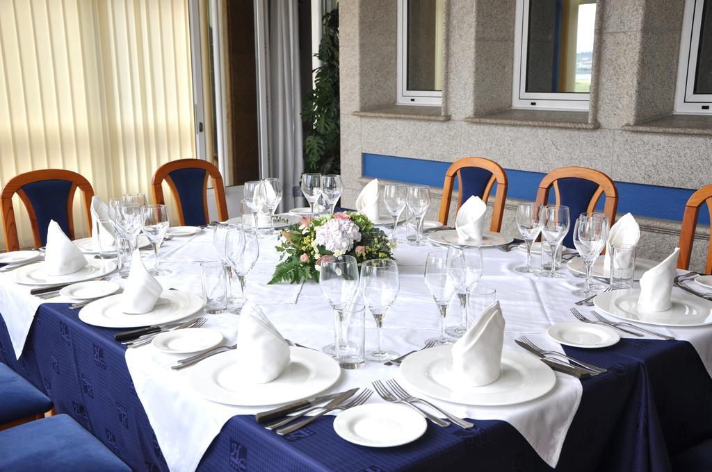 Hotel Crunia I La Corogne Extérieur photo