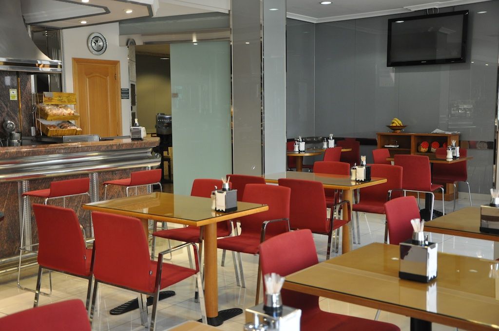 Hotel Crunia I La Corogne Extérieur photo