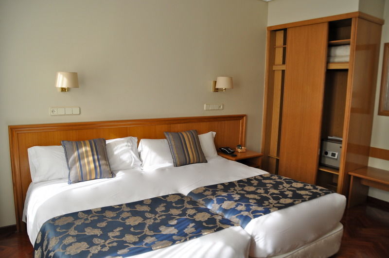 Hotel Crunia I La Corogne Extérieur photo