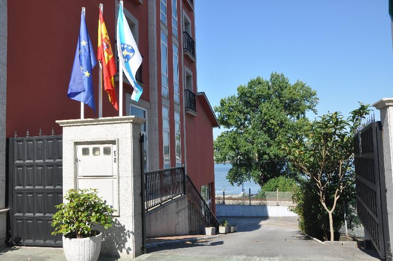 Hotel Crunia I La Corogne Extérieur photo