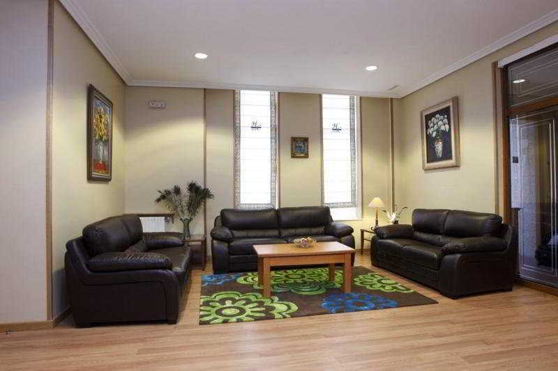 Hotel Crunia I La Corogne Extérieur photo